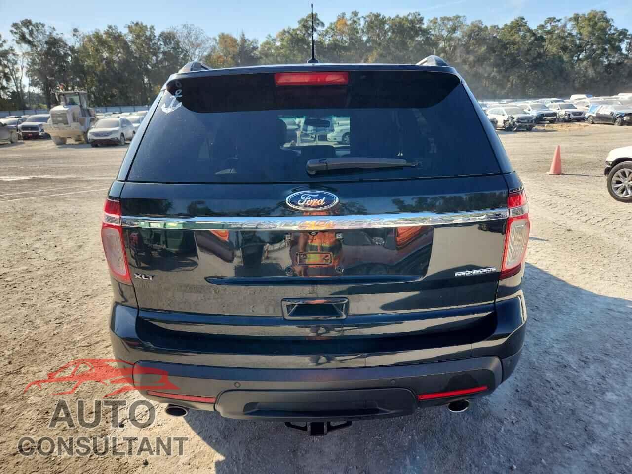 FORD EXPLORER 2015 - 1FM5K7D82FGC03766