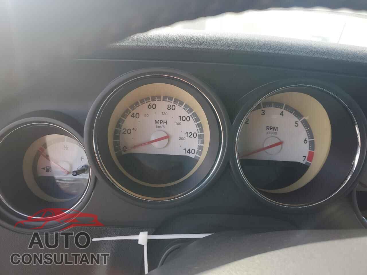 DODGE CHALLENGER 2010 - 2B3CJ4DV8AH171262