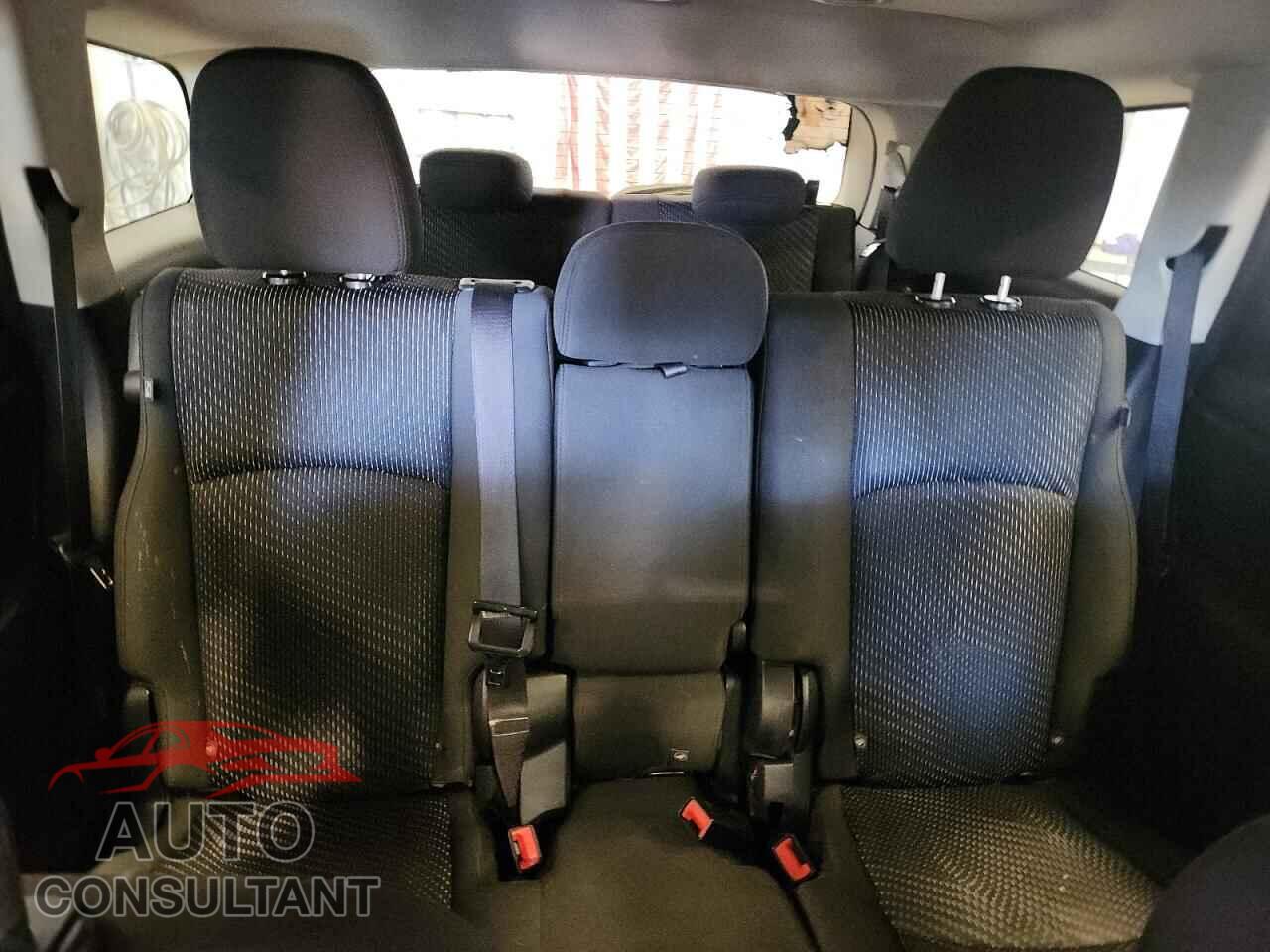 DODGE JOURNEY 2017 - 3C4PDCBG2HT533965