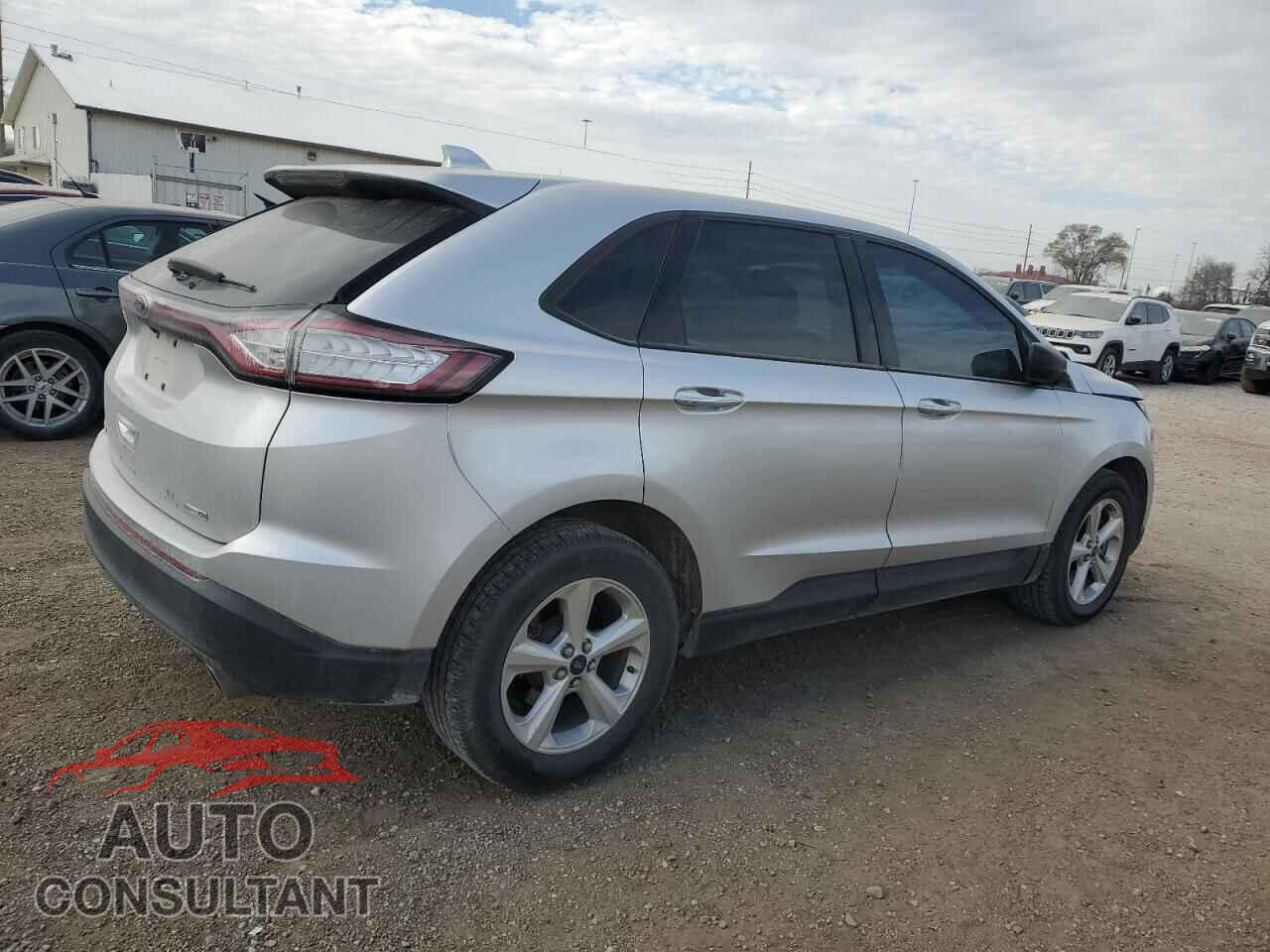 FORD EDGE 2015 - 2FMTK4G97FBB73262