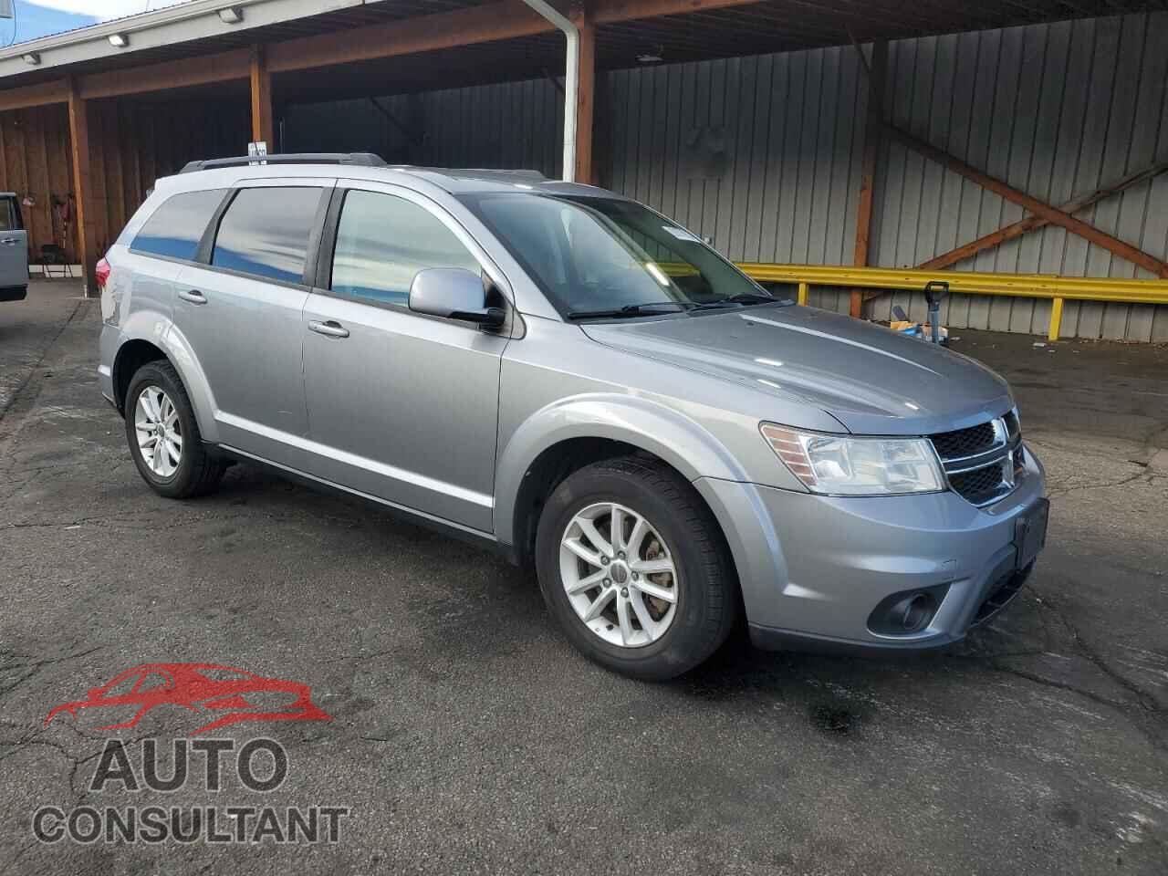 DODGE JOURNEY 2017 - 3C4PDDBG4HT515005