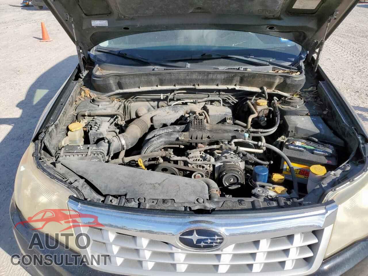 SUBARU FORESTER 2012 - JF2SHBBC2CH435744
