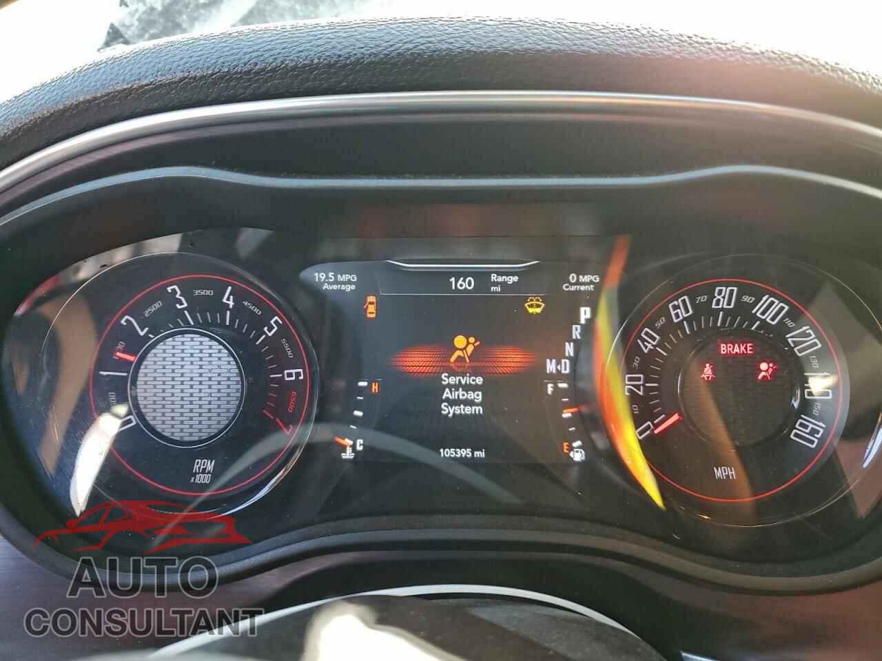 DODGE CHALLENGER 2018 - 2C3CDZAG6JH178613