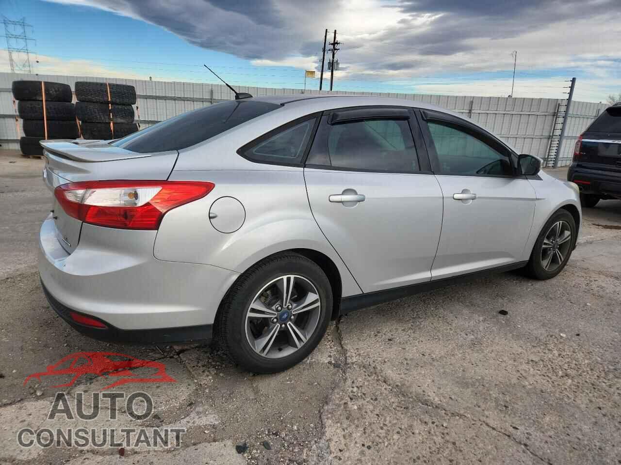 FORD FOCUS 2014 - 1FADP3F21EL173142