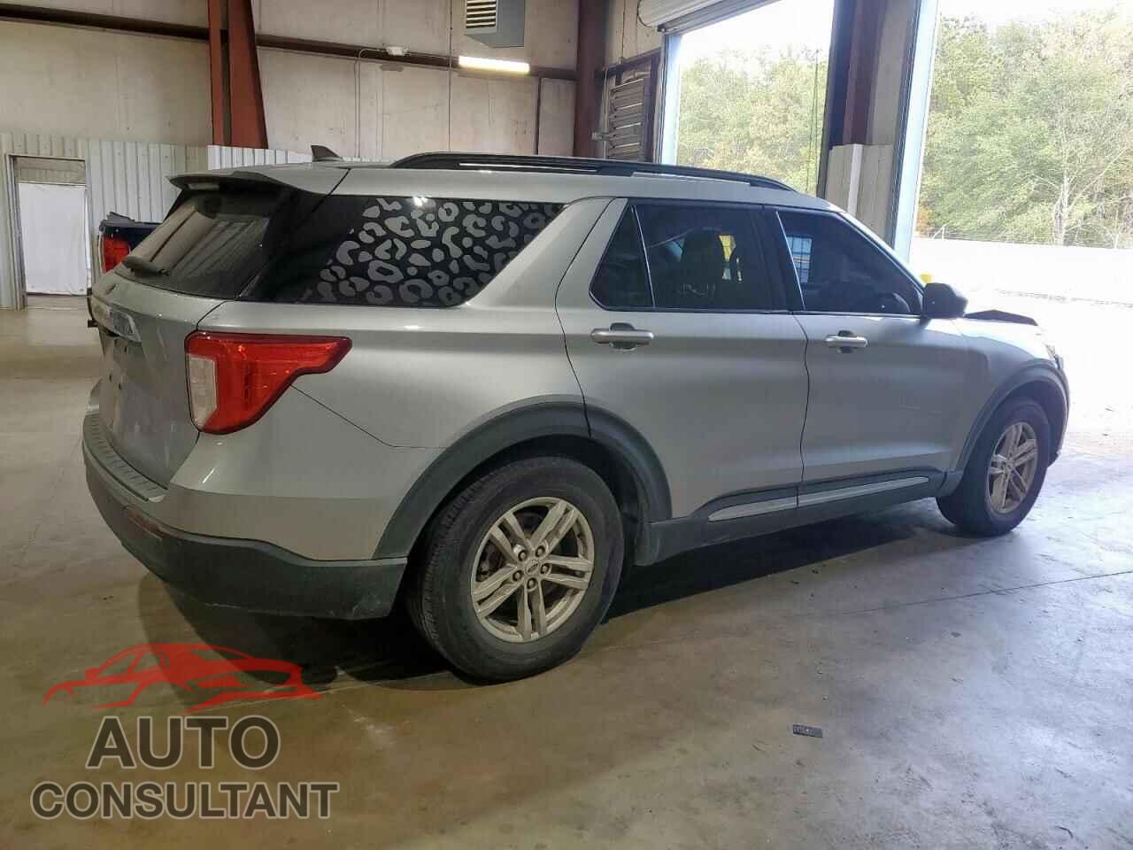 FORD EXPLORER 2021 - 1FMSK7DH2MGB40037