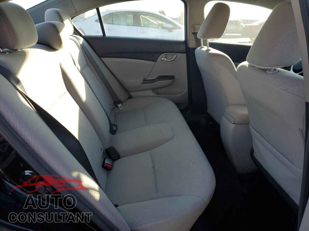 HONDA CIVIC 2013 - 19XFB2E51DE044929