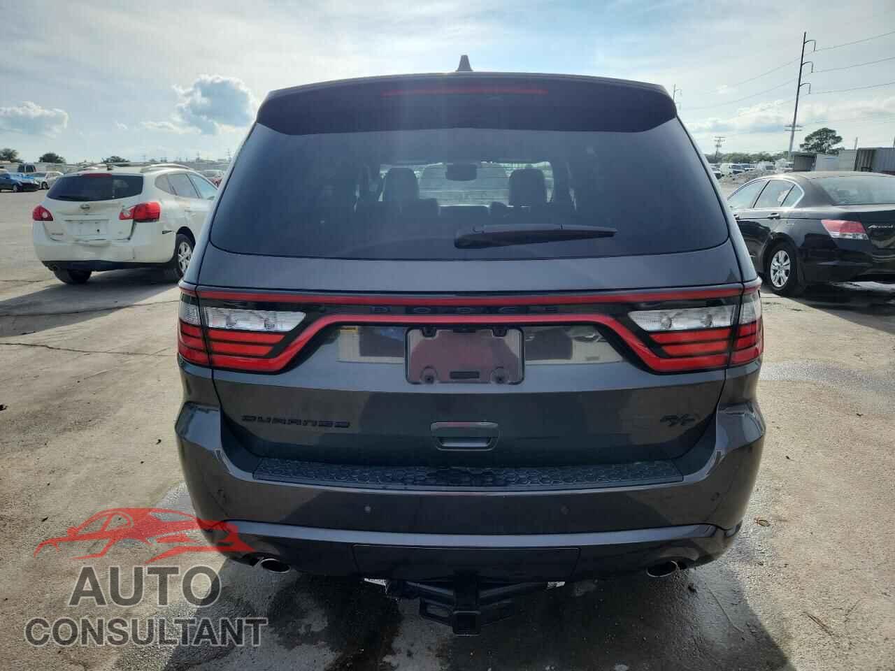 DODGE DURANGO 2021 - 1C4SDHCT5MC602205