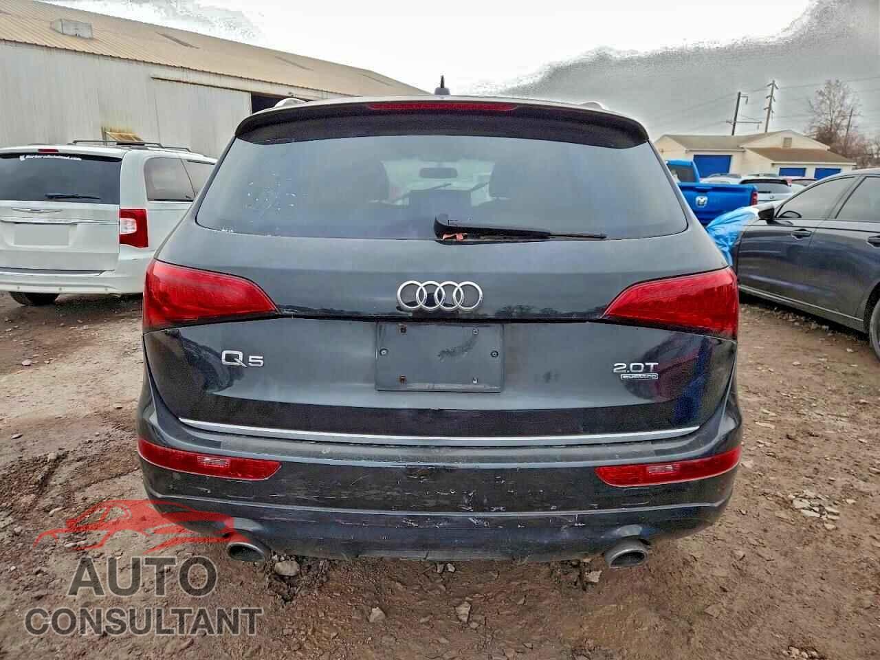 AUDI Q5 2017 - WA1C2AFP2HA046477
