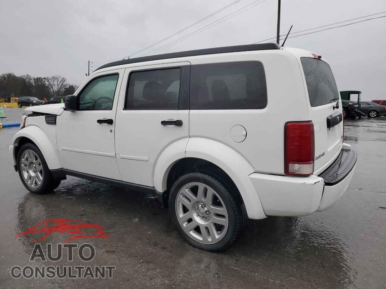 DODGE NITRO 2011 - 1D4PT4GK2BW603765