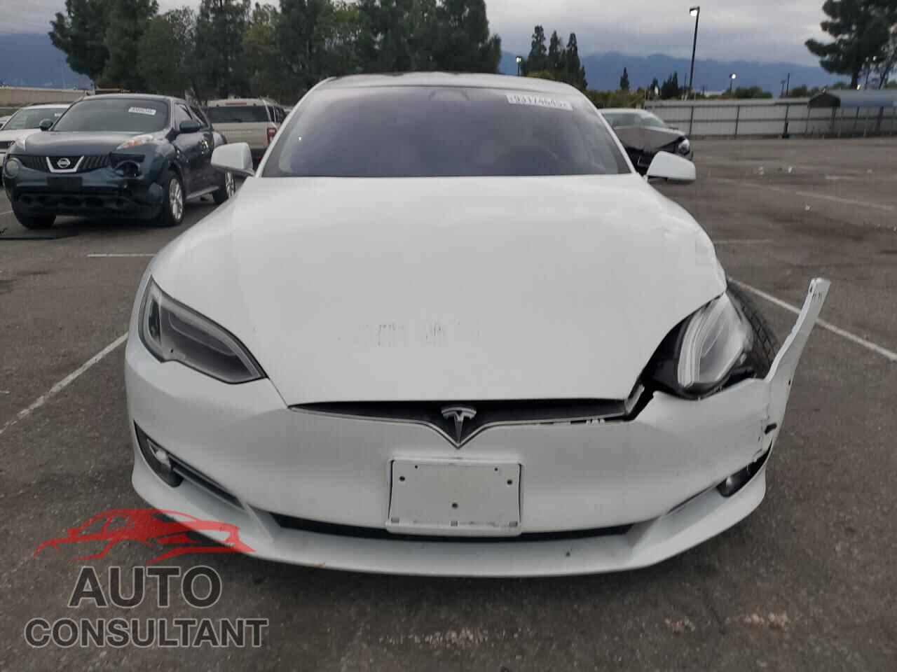 TESLA MODEL S 2017 - 5YJSA1E28HF230419