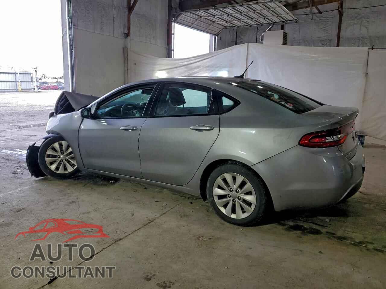 DODGE DART 2014 - 1C3CDFBB3ED901547