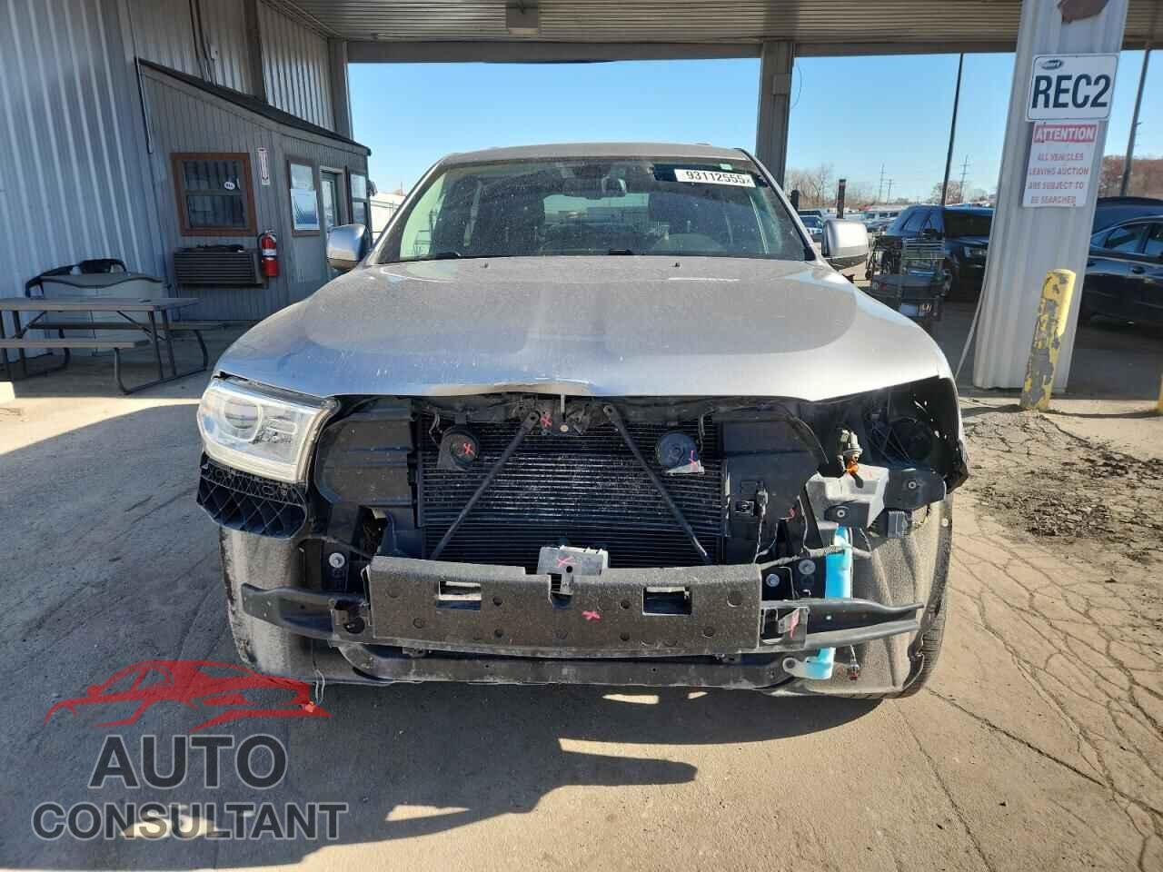 DODGE DURANGO 2016 - 1C4RDJAG3GC485918