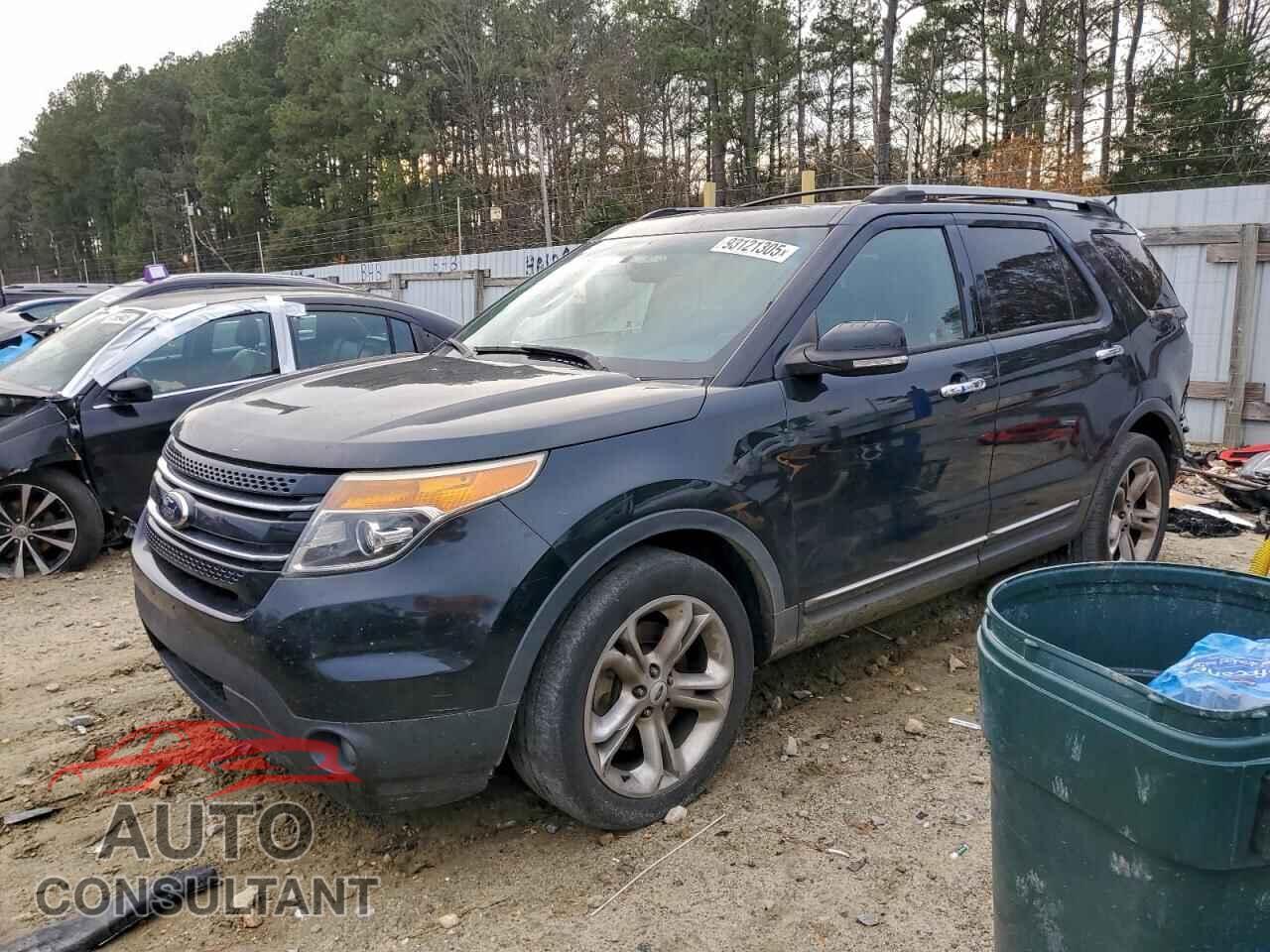 FORD EXPLORER 2015 - 1FM5K8F87FGA09656
