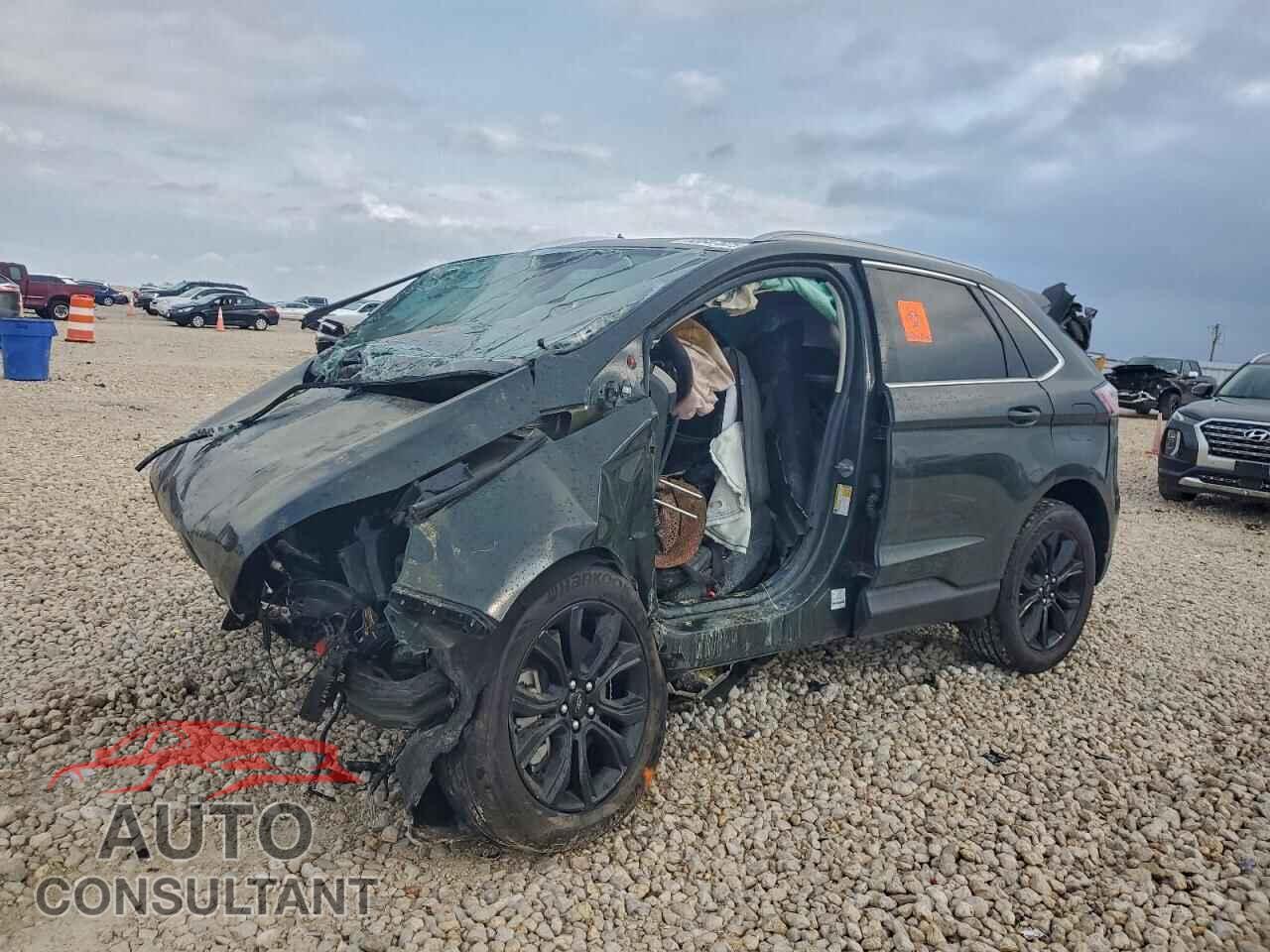 FORD EDGE 2023 - 2FMPK4J91PBA39682