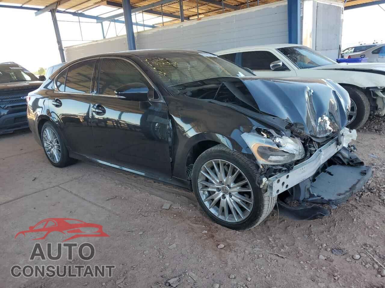 LEXUS GS350 2013 - JTHBE1BL0D5010347