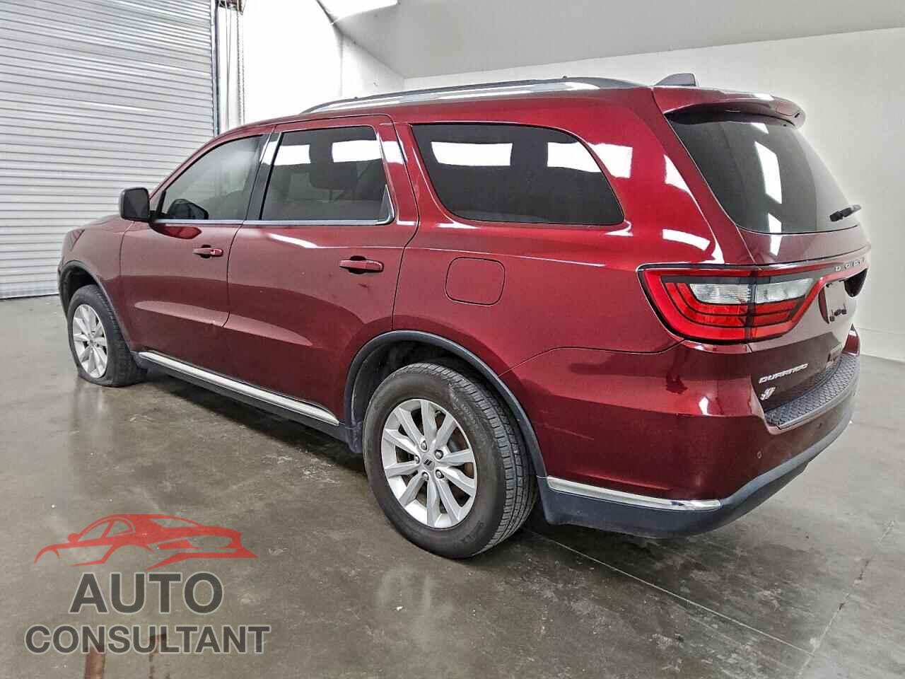 DODGE DURANGO 2020 - 1C4RDJAG8LC321008