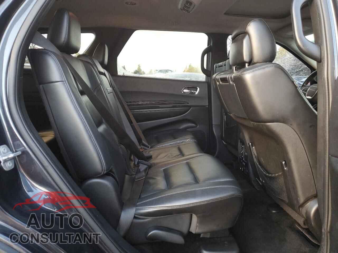 DODGE DURANGO 2015 - 1C4RDJDG8FC837160