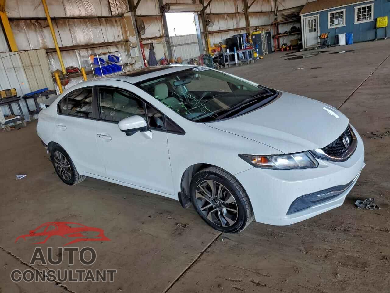 HONDA CIVIC 2014 - 19XFB2F83EE050774