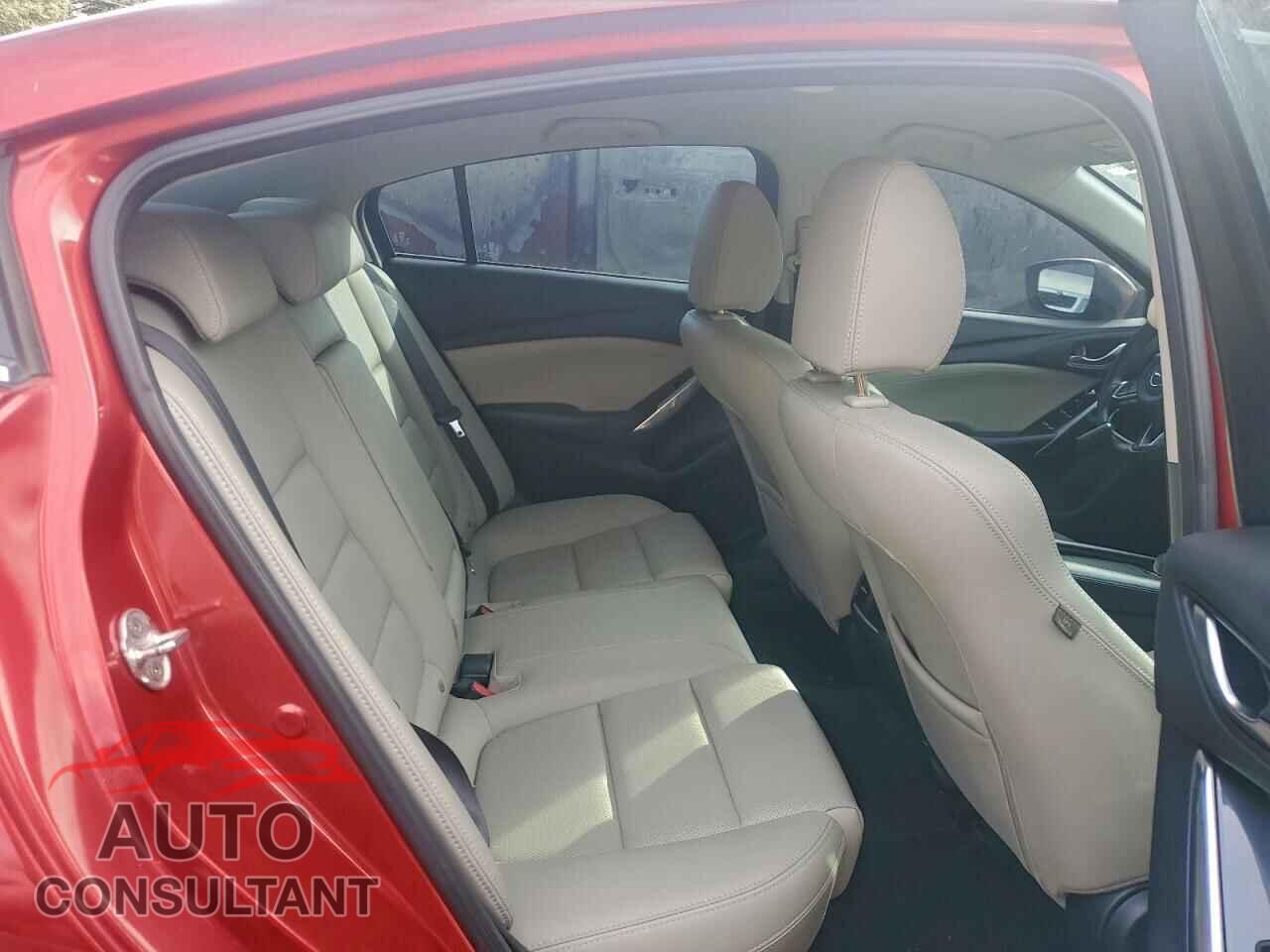 MAZDA 6 2017 - JM1GL1V50H1106809
