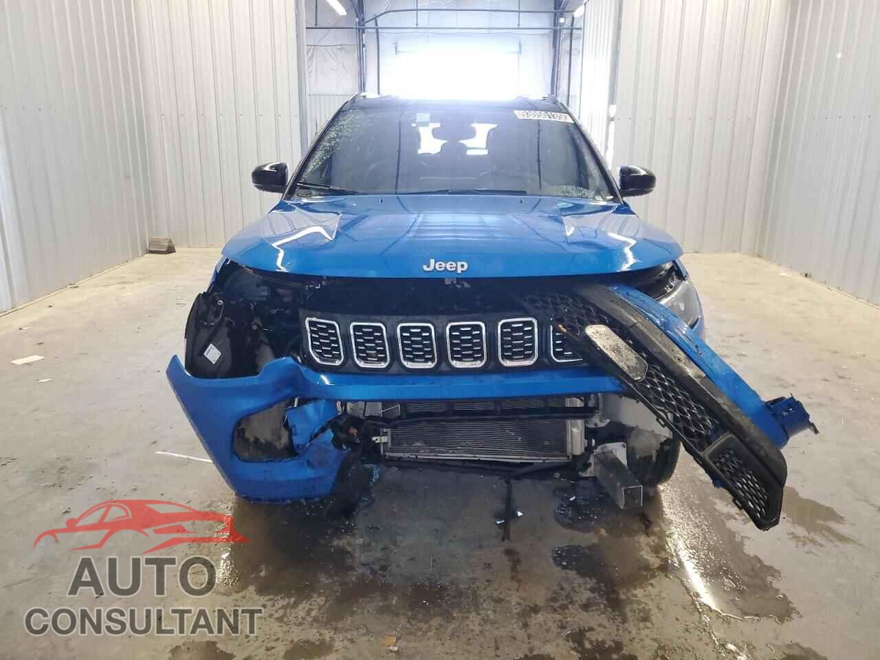 JEEP COMPASS 2025 - 3C4NJDCN0ST511134