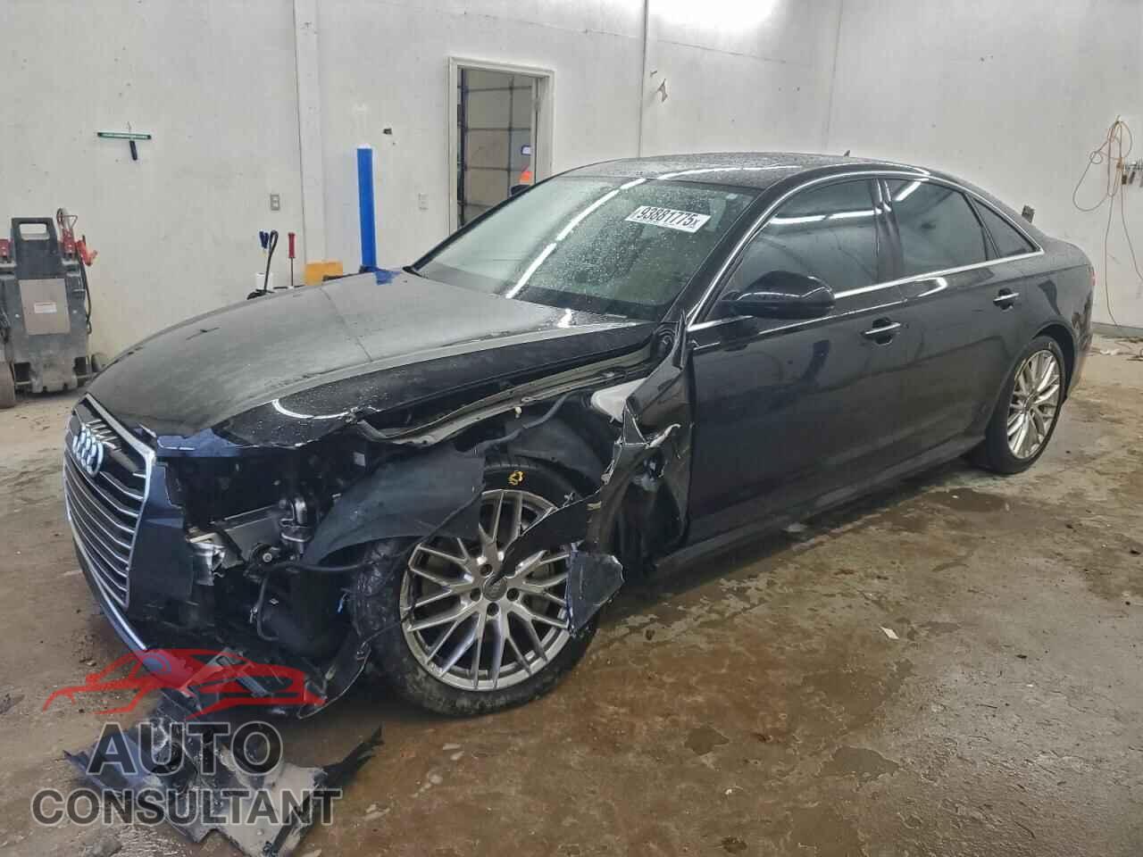 AUDI A6 2016 - WAUGFAFC8GN015540