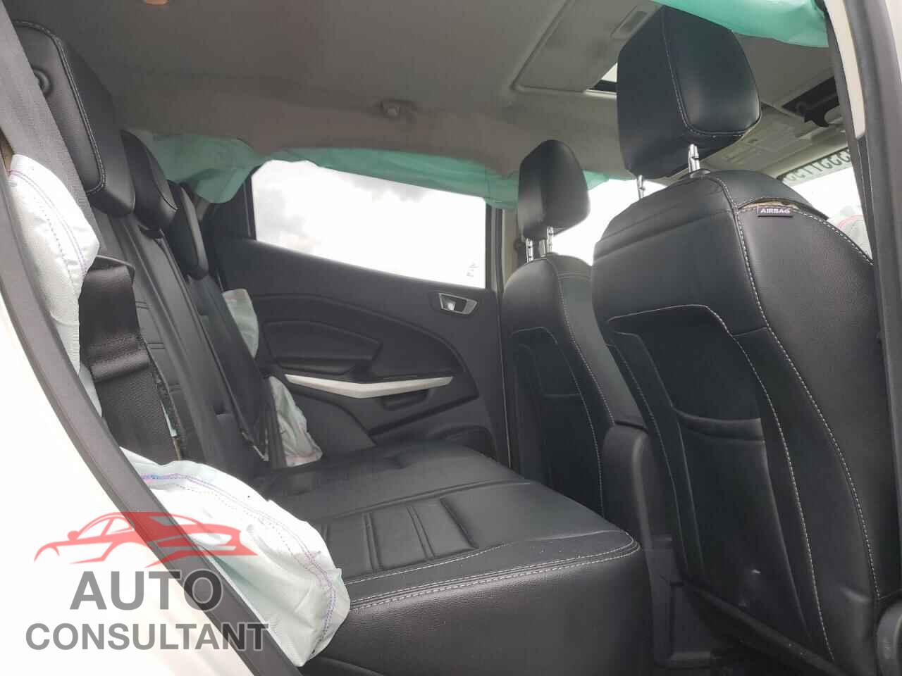 FORD ECOSPORT 2019 - MAJ6S3KL3KC267945