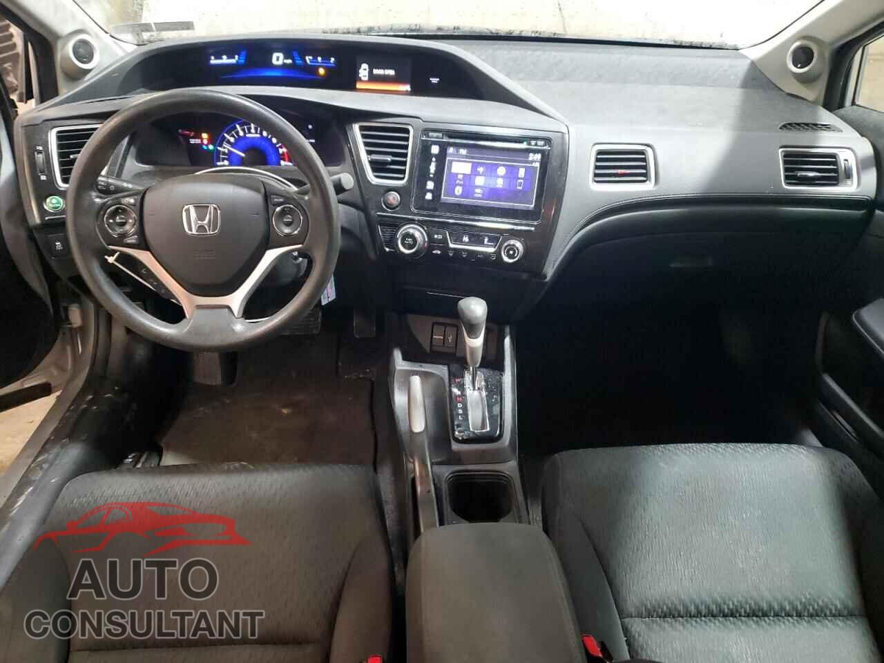 HONDA CIVIC 2015 - 19XFB2F7XFE257316