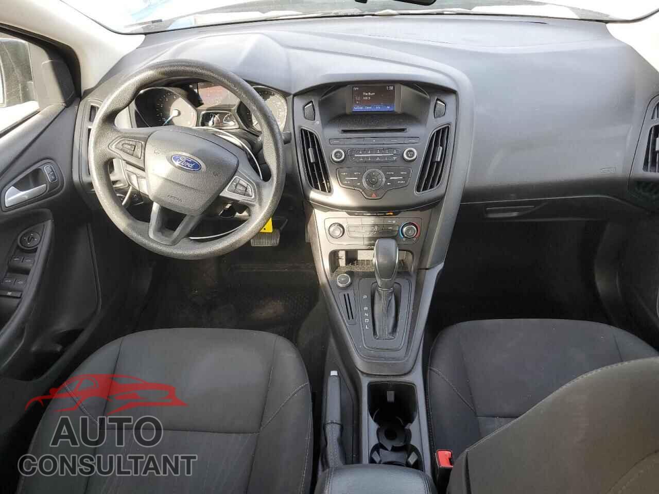 FORD FOCUS 2017 - 1FADP3F2XHL309546