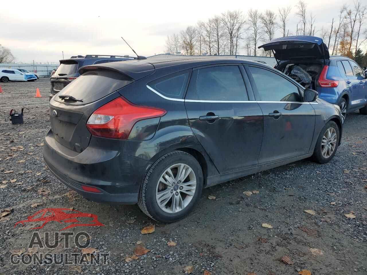 FORD FOCUS 2012 - 1FAHP3M2XCL455135