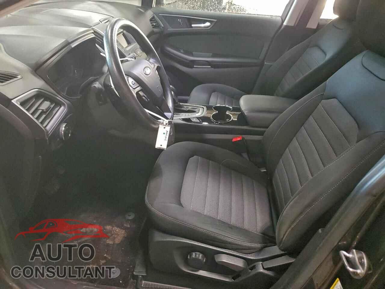 FORD EDGE 2017 - 2FMPK4G91HBB36342