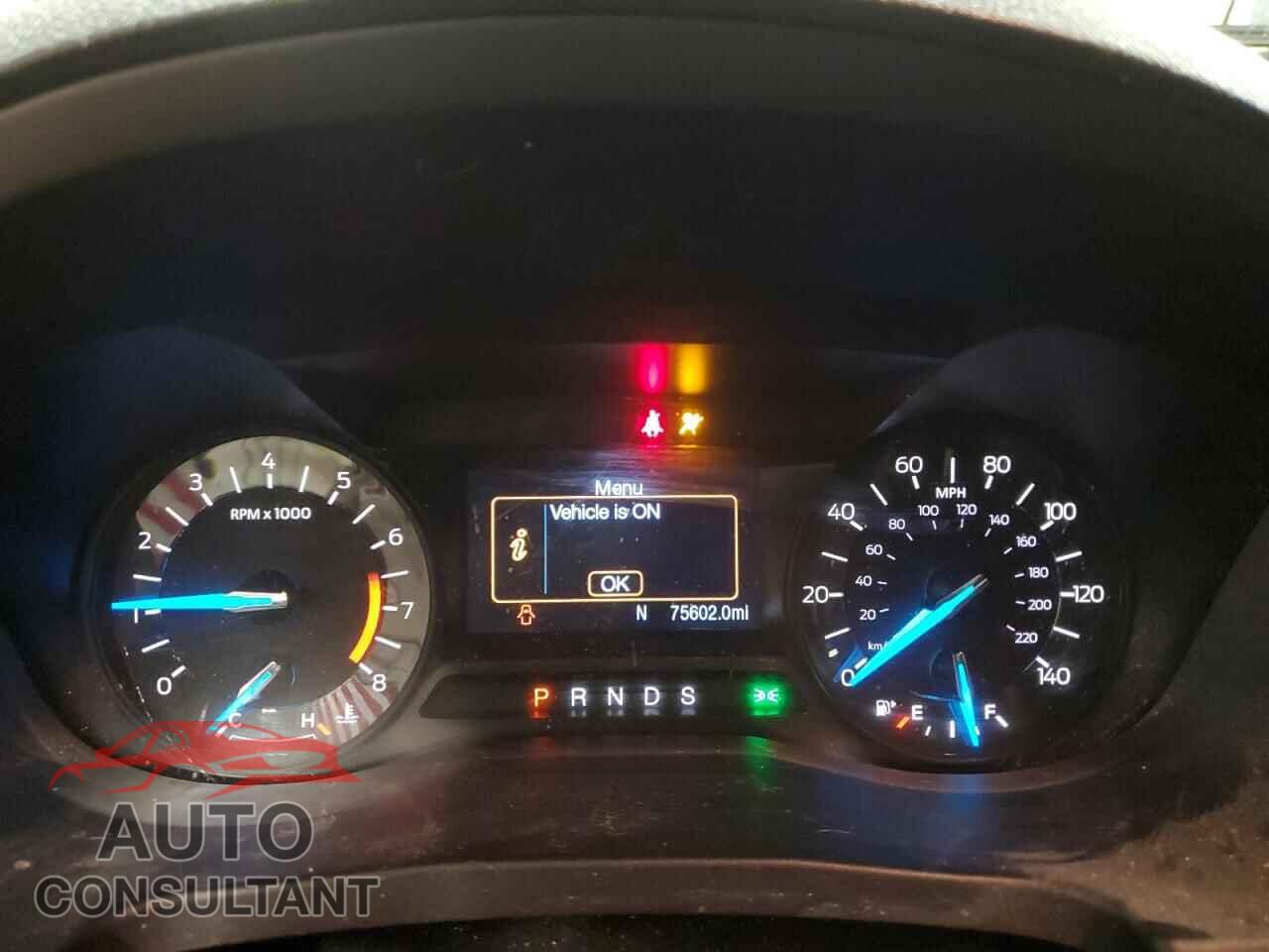 FORD EXPLORER 2017 - 1FM5K8D8XHGA16042