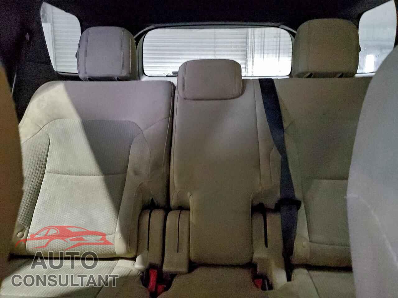 FORD EXPLORER 2016 - 1FM5K8D82GGB20183