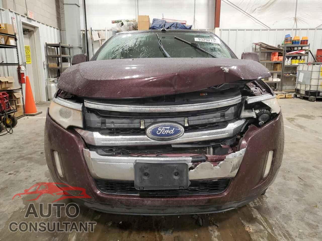 FORD EDGE 2011 - 2FMDK3JC8BBA75810