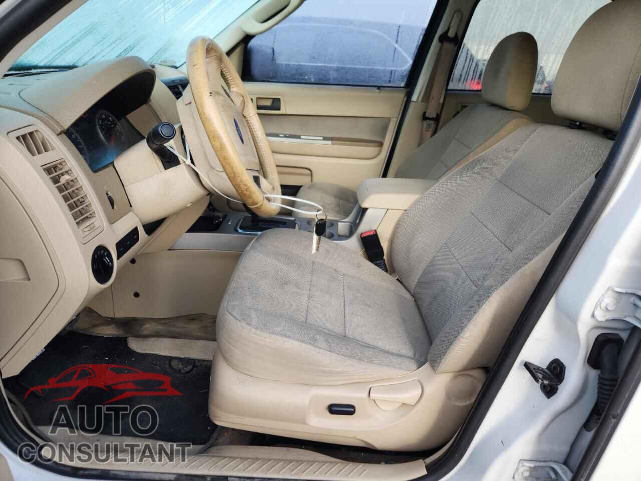FORD ESCAPE 2012 - 1FMCU0DG9CKB57149
