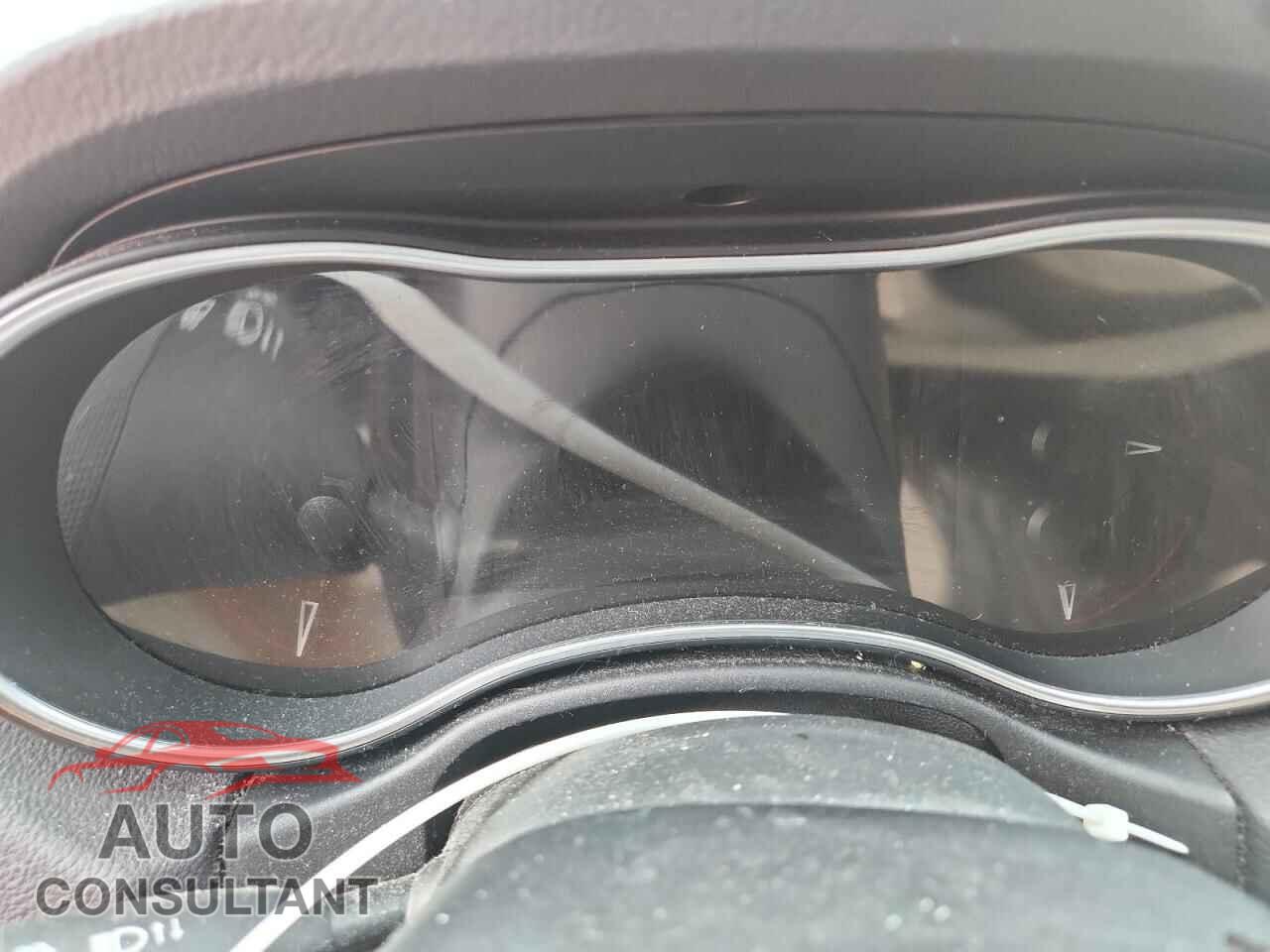 DODGE DURANGO 2019 - 1C4RDHAGXKC721675