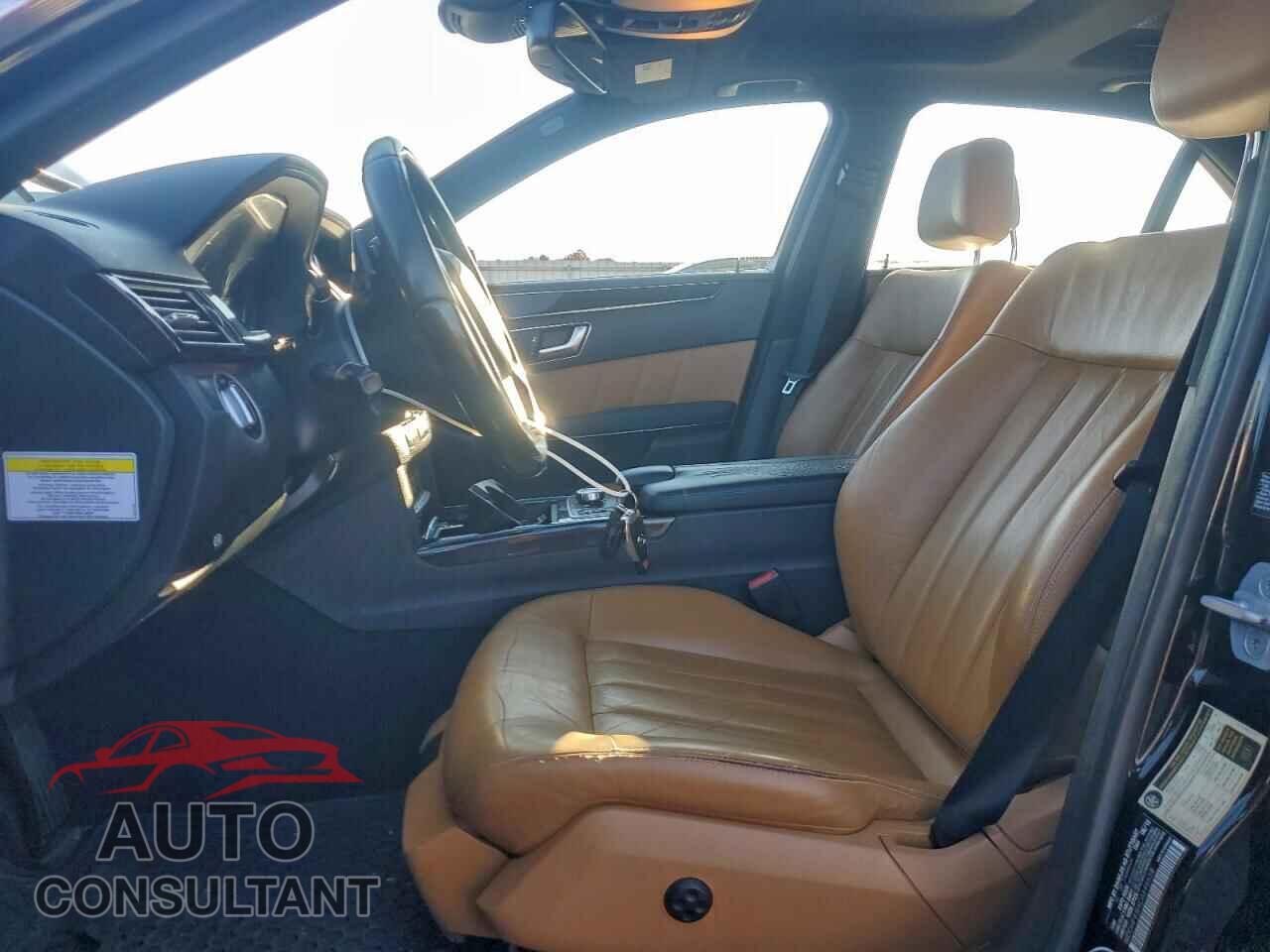 MERCEDES-BENZ E-CLASS 2013 - WDDHF8JB6DA696658