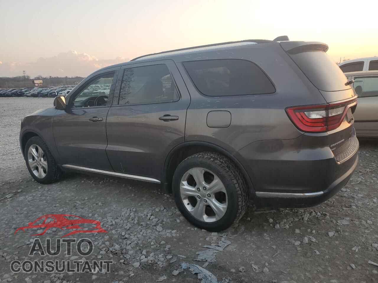 DODGE DURANGO 2014 - 1C4RDJDGXEC507793