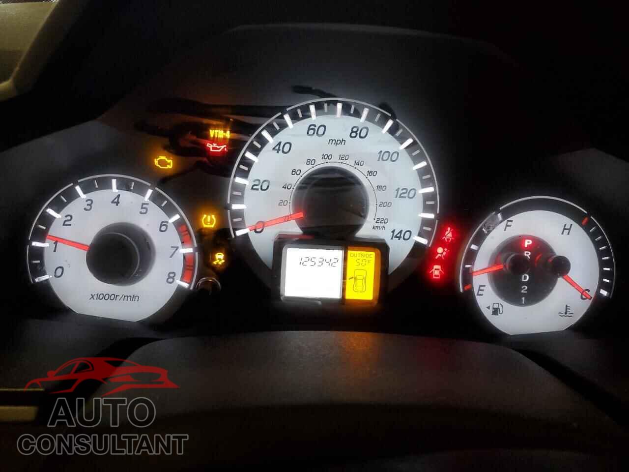 HONDA PILOT 2015 - 5FNYF4H52FB064589