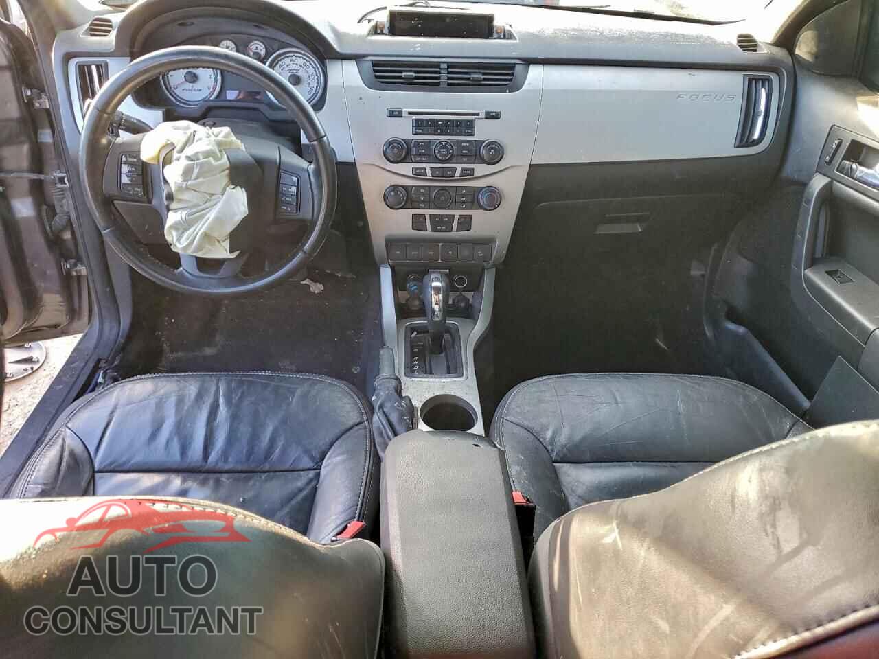 FORD FOCUS 2011 - 1FAHP3GN4BW107740