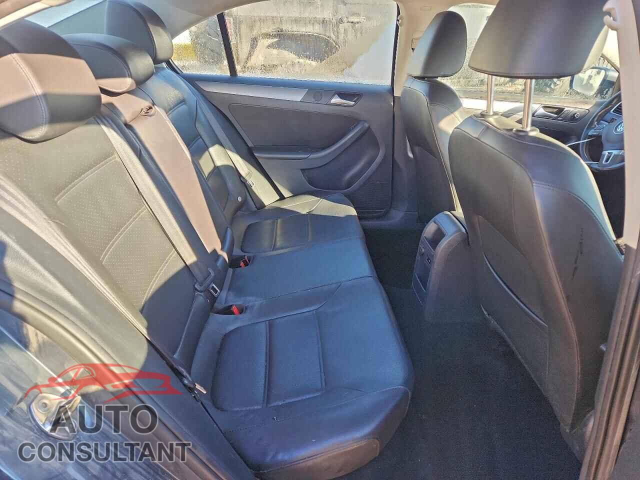 VOLKSWAGEN JETTA 2014 - 3VWLL7AJ3EM353337
