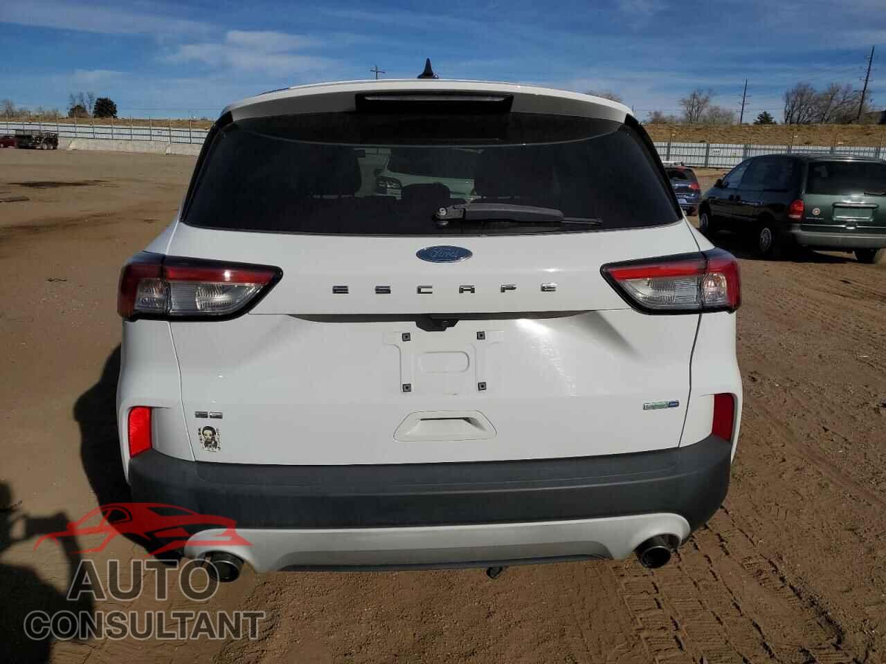 FORD ESCAPE 2020 - 1FMCU9G64LUA10877