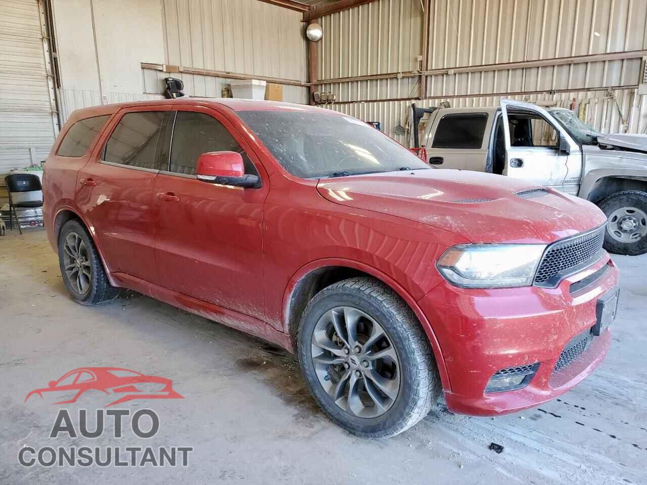 DODGE DURANGO 2019 - 1C4SDHCT2KC721763