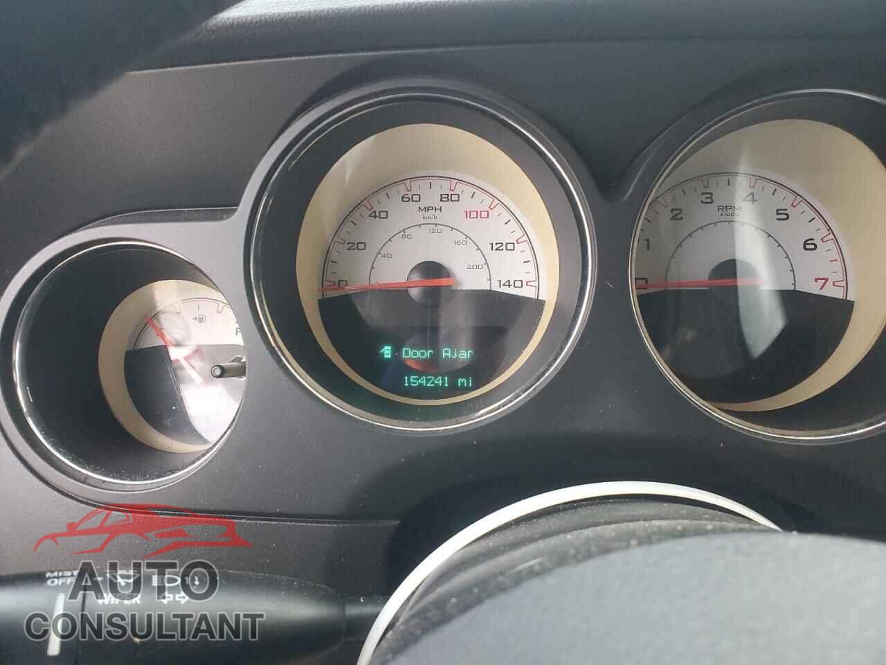 DODGE CHALLENGER 2014 - 2C3CDYAG7EH310858