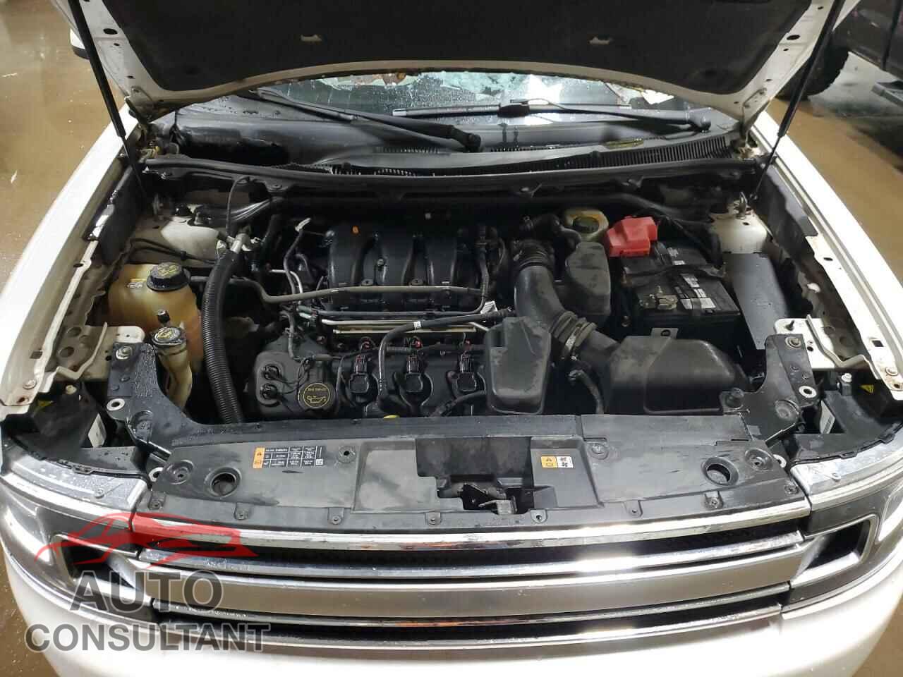FORD FLEX 2014 - 2FMGK5D84EBD21790