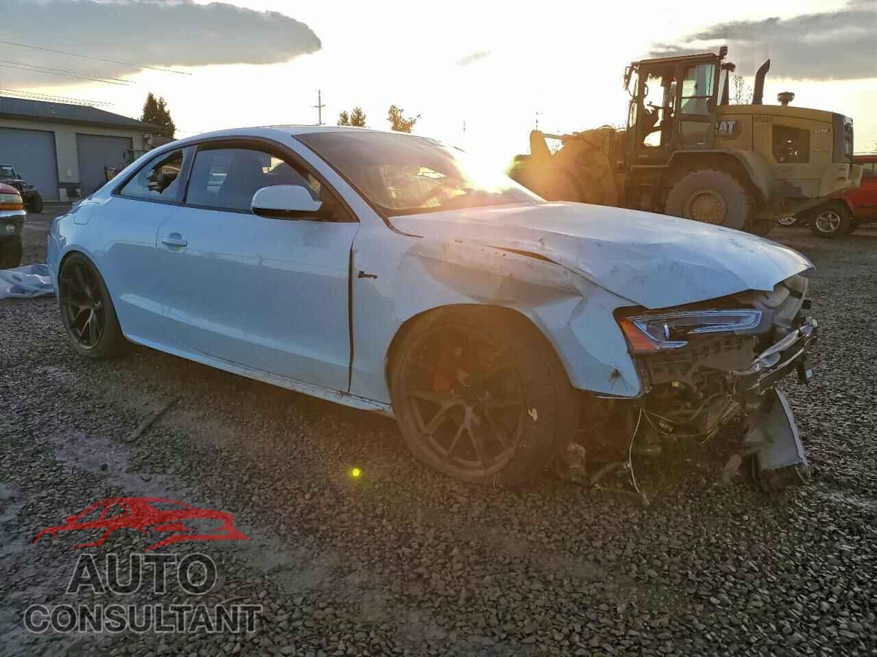 AUDI S5/RS5 2017 - WAUC4AFR7HA000562