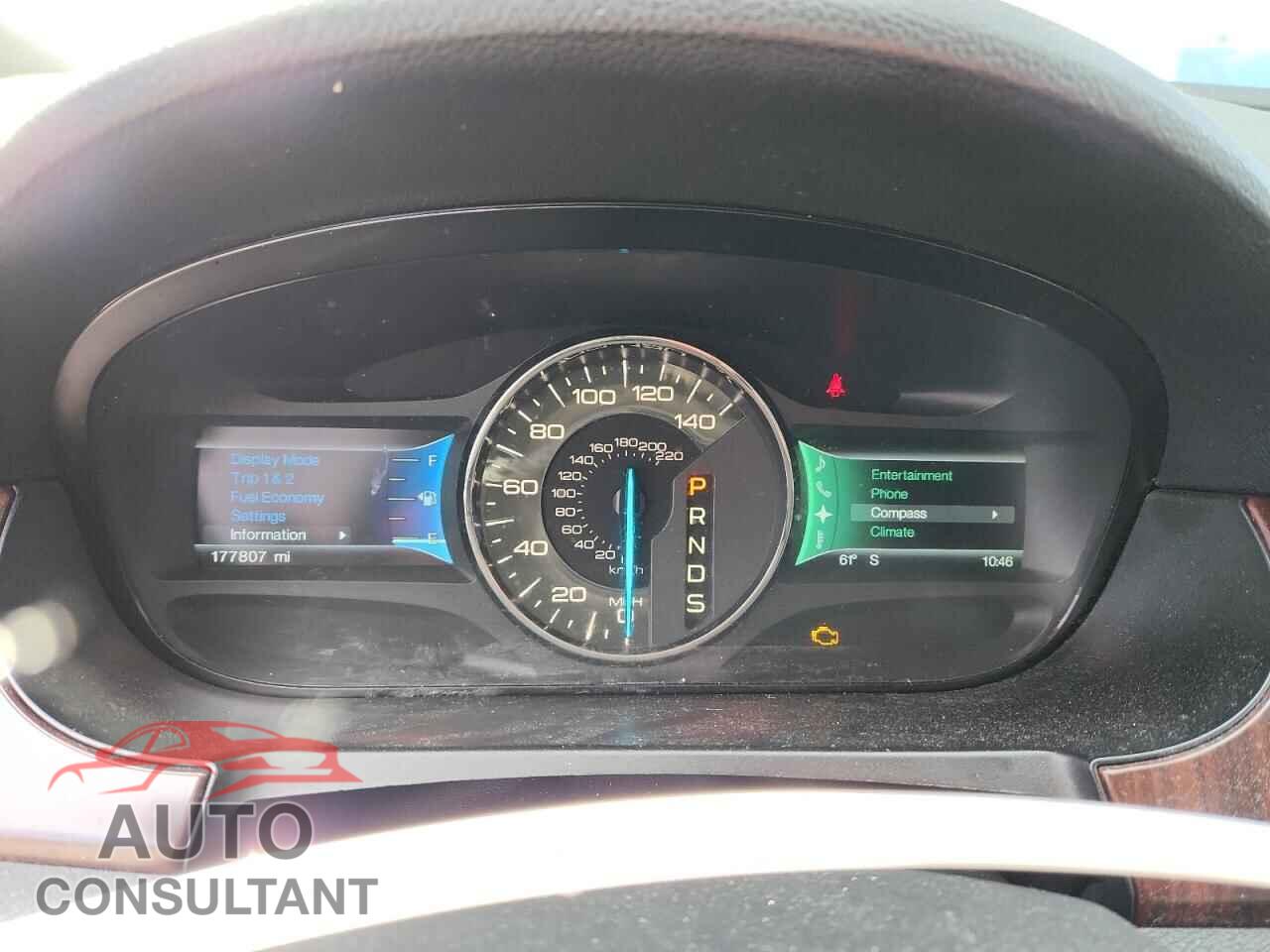 FORD EDGE 2013 - 2FMDK4KC0DBB90926