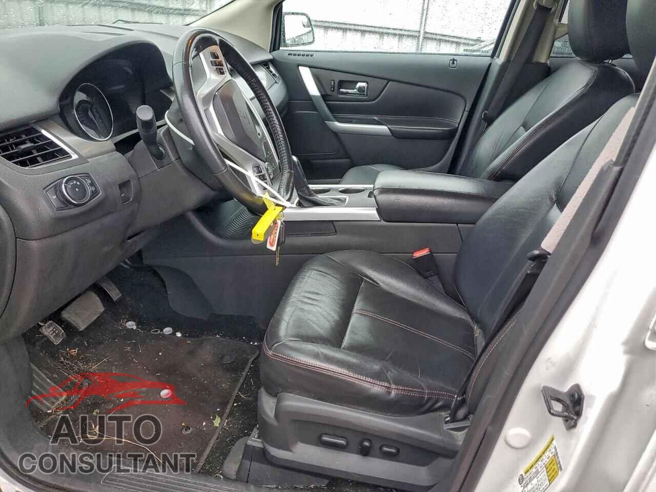 FORD EDGE 2013 - 2FMDK3JC8DBB44661
