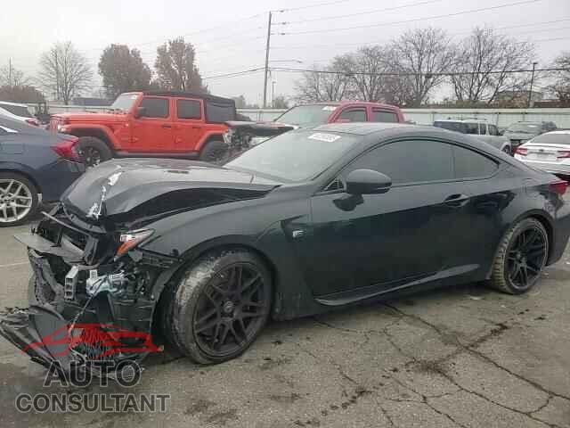 LEXUS RC 2015 - JTHHP5BC3F5002886