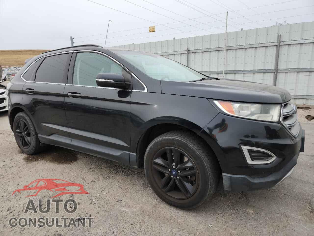FORD EDGE 2015 - 2FMTK4J92FBB80046