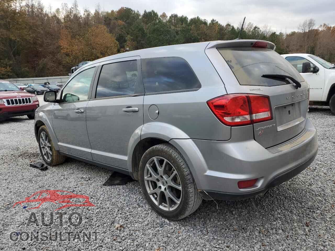 DODGE JOURNEY 2019 - 3C4PDDEG1KT764591